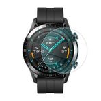 Gpack Huawei Watch GT2 46 mm Şeffaf Ekran Koruyucu Cam