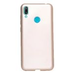 Gpack Huawei Y6 2019 Kilif Premier Silikon Esnek Arka Koruma