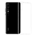 Gpack Huawei Y9 Prime 2019 Süper Yumuşak Arka Koruma Nano Glass Şeffaf Silikon Cep Telefonu Kılıf