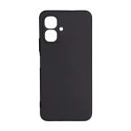 Gpack İnfinix Smart 10 Uyumlu Kılıf Biye Kamera Korumalı Mat Silikon