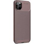 Gpack İPhone 11 Pro Negro Karbon Dizayn Silikon Kılıf