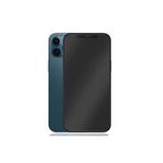 Gpack iPhone 16E ile Uyumlu Full Mat Ekran Koruyucu, Siyah