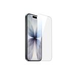 Gpack iPhone 17 Air ile Uyumlu Ekran Koruyucu Cam, Şeffaf
