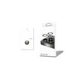 Gpack iPhone 17 Air Uyumlu Kamera Koruyucu, Safir Cam, Anti-Reflective, Gold