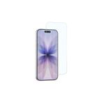 Gpack iPhone 17 ile Uyumlu Ekran Koruyucu, Nano Micro Temperli, Şeffaf