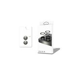 Gpack iPhone 17 ile Uyumlu Kamera Koruyucu Safir Cam Anti-Reflective CL12, Yeşil