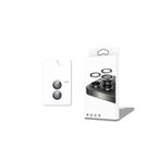 Gpack iPhone 17 Uyumlu Kamera Koruyucu Safir Cam Anti-Reflective CL12, Mor