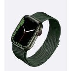 Gpack Krd-01 Apple Watch 7 45 mm Metal Mıknatıslı Kordon