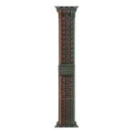 Gpack KRD91 Apple Watch 6 44 mm Hasır Strap Kordon