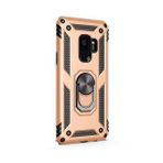 Gpack MHR1234493935 Samsung Galaxy S9 Plus Vega Standlı Yüzüklü Mıknatıslı Cep Telefonu Kılıf
