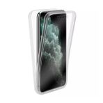 Gpack MHR1283116579 Apple Iphone 11 Pro Max Süper Yumuşak Arka Koruma Silikon Cep Telefonu Kılıf