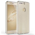Gpack MHR1846868678 Huawei Honor 10 Lite Süper Yumuşak Arka Koruma Nano Glass Silikon Cep Telefonu Kılıf