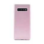 Gpack MHR7684407955 Samsung Galaxy S10 Plus Premier Esnek Arka Koruma Silikon Cep Telefonu Kılıf