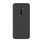 Gpack MHR9551248525 Oppo Reno 2 Premier Esnek Koruma Nano Glass Silikon Cep Telefonu Kılıf
