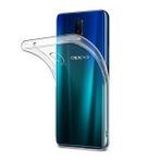 Gpack MHR9748911563 Oppo Rx17 Pro Süper Yumuşak Arka Koruma Silikon Cep Telefonu Kılıf