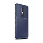 Gpack Nokia 5.1 Plus Negro Karbon Dizayn Silikon Kılıf