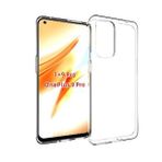 Gpack Oneplus 9 Pro Süper Silikon Lüks Korumalı Şeffaf Kılıf