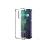 Gpack Oppo A5 2020 Kılıf Antishock Ultra Koruma Sert Kapaknano Glass