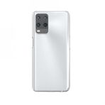 Gpack Oppo A54 4G Kılıf Süper SilikonNano Glass