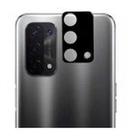 Gpack Oppo A74 4g Cam Siyah Kamera Lens Koruyucu