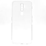 Gpack Oppo A9 2020 Kamera Korumalı Şeffaf Silikon Cep Telefonu Kılıf