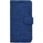Gpack Oppo A9 2020 Kartvizitli Exclusive Spor Cüzdan Lacivert Cep Telefonu Kılıf