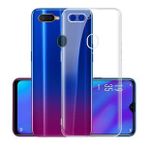 Gpack Oppo Ax7 Kamara Korumalı Şeffaf Silikon Kılıf