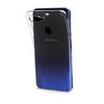 Gpack Oppo AX7 Süper Yumuşak Arka Koruma Nano Glass Şeffaf Silikon Cep Telefonu Kılıf