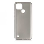 Gpack Realme C21 Kilif Korumali Mat Soft Premier Silikonnano Glass