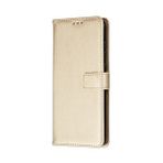 Gpack Samsung Galaxy A01 Standlı Kartvizitli Exclusive Spor Cüzdan Kırmızı Kılıf