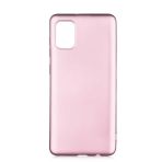 Gpack Samsung Galaxy A02s Kilif Mat Soft Premier Silikon