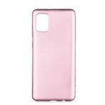 Gpack Samsung Galaxy A02s Kilif Mat Soft Premier Silikonnano Glass