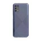 Gpack Samsung Galaxy A03S Süper Silikon Lüx Korumalı Şeffaf Kılıf