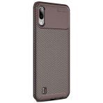 Gpack Samsung Galaxy A10 Negro Karbon Silikon Kılıf