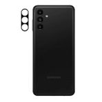 Gpack Samsung Galaxy A13 4G Siyah Kamera Lens Koruyucu Cam