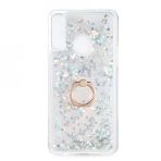 Gpack Samsung Galaxy A20s Kilif Milce Sulu Yuzuklu Silikon Arka Kapak