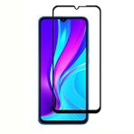Gpack Samsung Galaxy A22 4G Full Esnek Fiber Siyah Nano Cep Telefonu Ekran Koruma