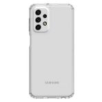 Gpack Samsung Galaxy A23 AntiShock Kamera Korumalı Silikon Şeffaf Kılıf