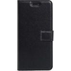 GPACK Samsung Galaxy A25 ile uyumlu Kılıf Delüx Cüzdan Kartvizitli Standlı Kopçalı, Siyah