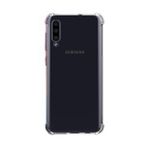 Gpack Samsung Galaxy A30S AntiShock Ultra Koruma Sert Kapak Şeffaf Cep Telefonu Kılıf