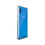 Gpack Samsung Galaxy A30S Gard Nitro Sert Nano Ekran Koruyucu Kalem Şeffaf Silikon Cep Telefonu Kılıf