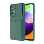 Gpack Samsung Galaxy A52S 5G Süper Silikon Korumalı Şeffaf Kılıf