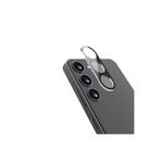 Gpack Samsung Galaxy A55 ile Uyumlu Kamera Lens Koruyucu Cam, Siyah