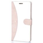 Gpack Samsung Galaxy A7 2016 A710 Kapaklı Cüzdan Kartvizitli Gold Altın Kılıf
