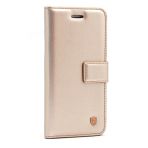 Gpack Samsung Galaxy A7 2017 Kilif Delux Cuzdannano Glass