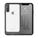 Gpack Samsung Galaxy A70 Local Cüzdan Standlı Kartvizitli Siyah Kılıf