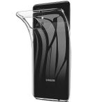 Gpack Samsung Galaxy A71 Süper Yumuşak Arka Koruma Şeffaf Silikon Cep Telefonu Kılıf