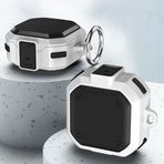 Gpack Samsung Galaxy Buds 2 Pro Kilif Tank Klipsli Cift Renk Koruma Sf11