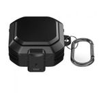 Gpack Samsung Galaxy Buds FE Tank Çift Renk Koruma SF11 Siyah Kılıf