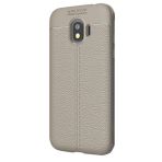 Gpack Samsung Galaxy J2 Pro 2018 Niss Silikon Kırmızı Kılıf